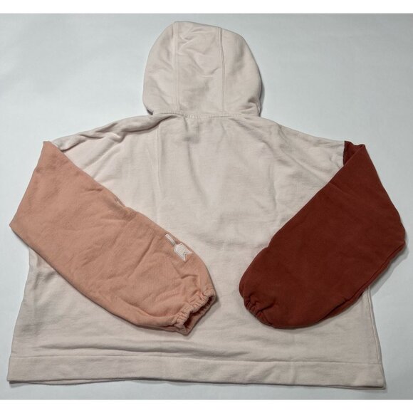 The Upside Litore Noelle Hoodie in Pastel Pink - Picture 3 of 4